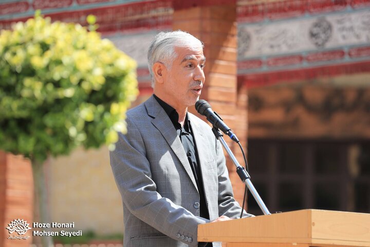 تشییع پیکر