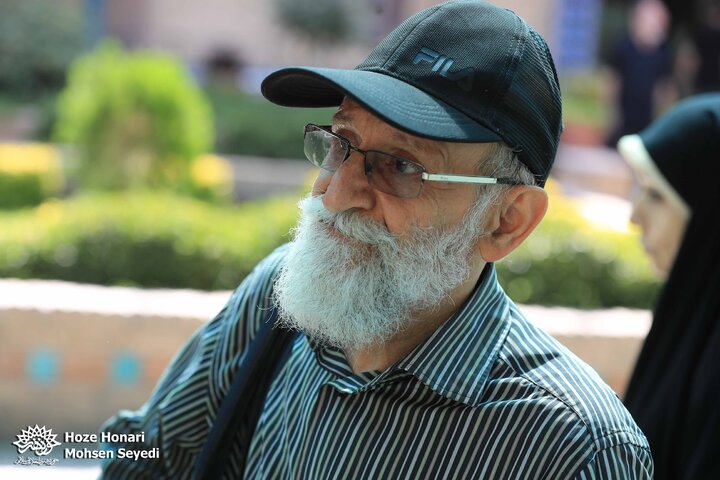 تشییع پیکر