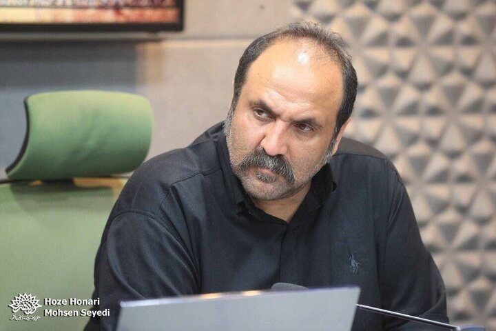 تشریح برنامه‌های مرکز هنرهای نمایشی سوره در بدرقه پدر هنر انقلاب