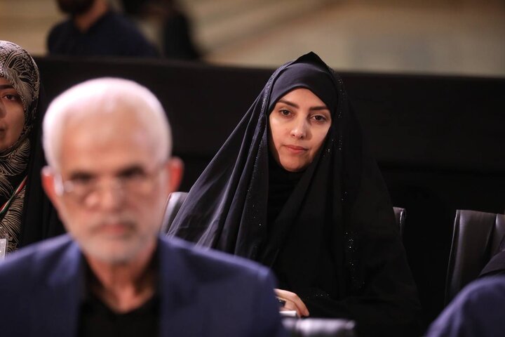 مراسم وداع با رهبر شهید انقلاب -۱