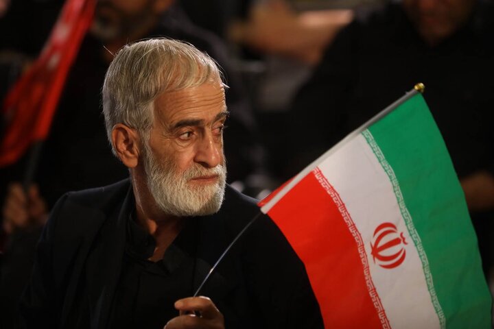 مراسم وداع با رهبر شهید انقلاب -۱