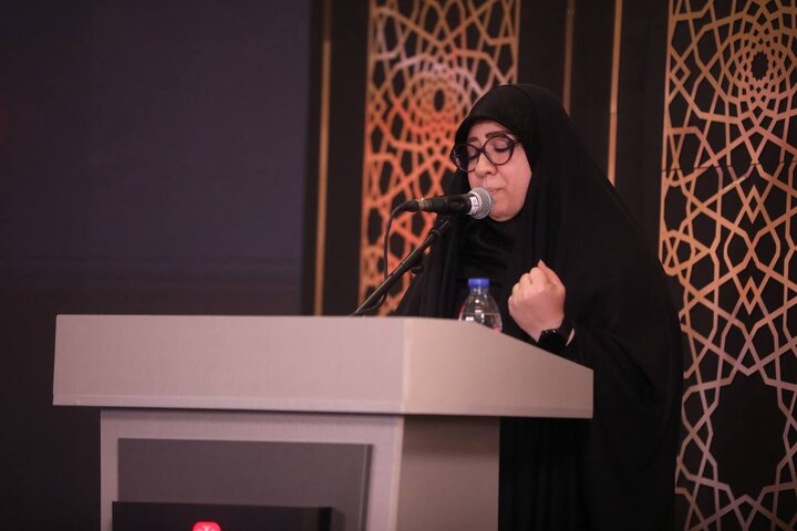 مراسم وداع با رهبر شهید انقلاب -۱