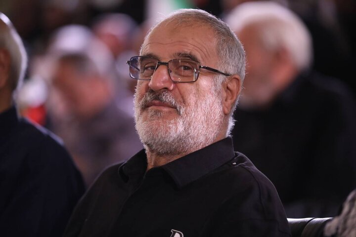مراسم وداع با رهبر شهید انقلاب -۱