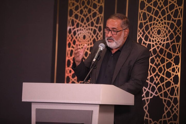 مراسم وداع با رهبر شهید انقلاب -۱