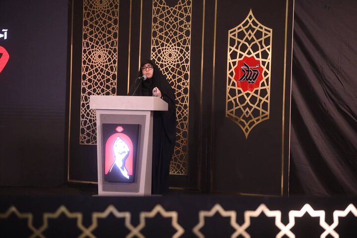 مراسم وداع با رهبر شهید انقلاب -۱