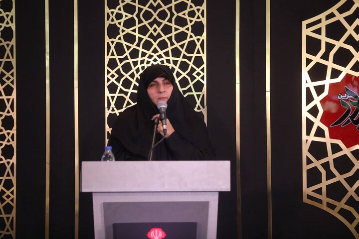 مراسم وداع با رهبر شهید انقلاب -۱