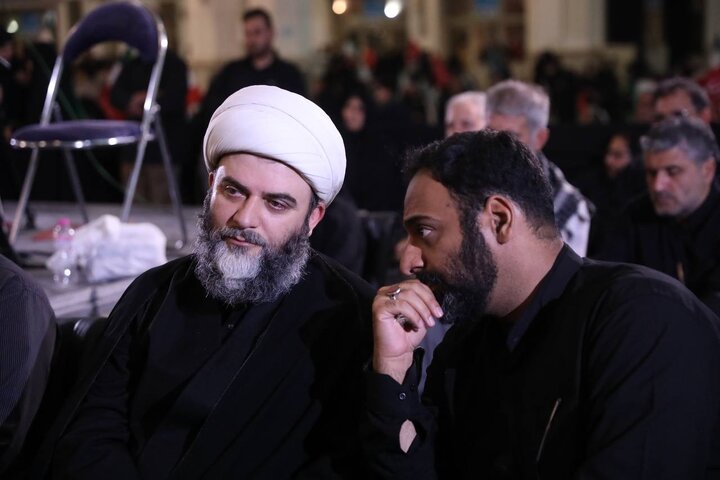 حجت‌الاسلام قمی