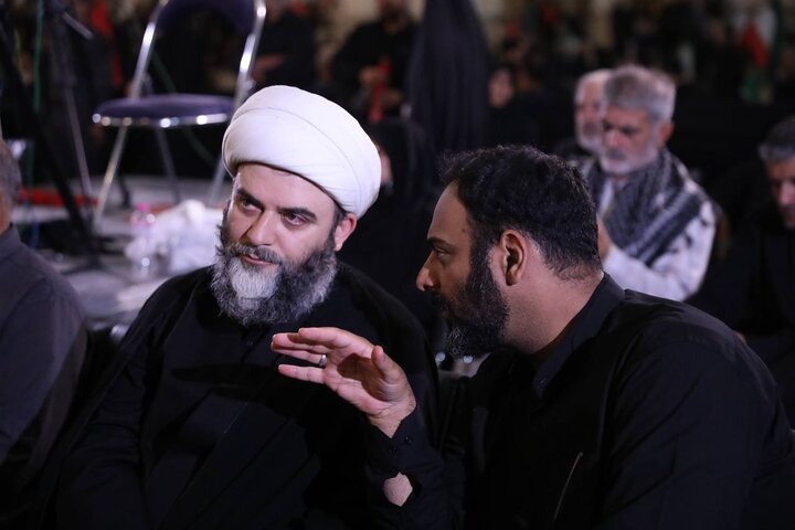 حجت‌الاسلام قمی