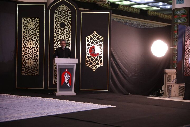 حجت‌الاسلام قمی