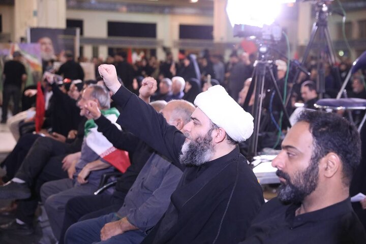 حجت‌الاسلام قمی