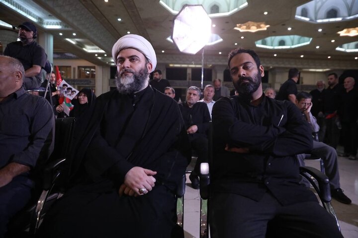حجت‌الاسلام قمی
