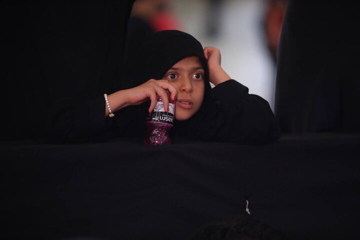 مراسم وداع