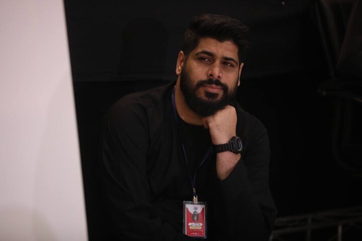 مراسم وداع