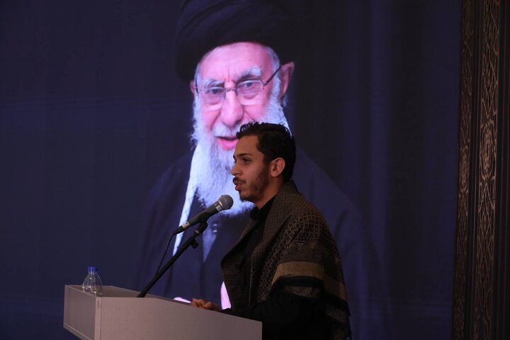 مراسم وداع