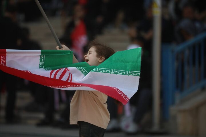 مراسم وداع