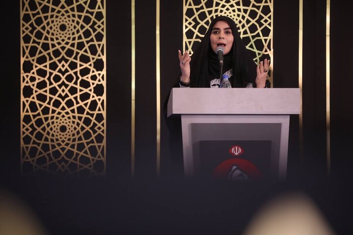 مراسم وداع