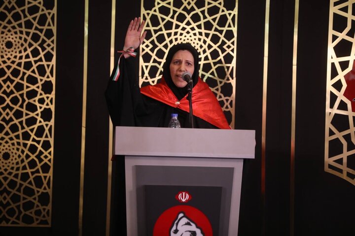 مراسم وداع