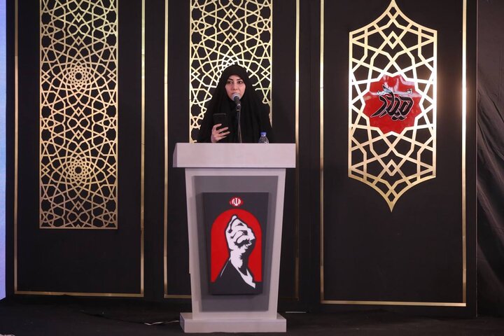 مراسم وداع