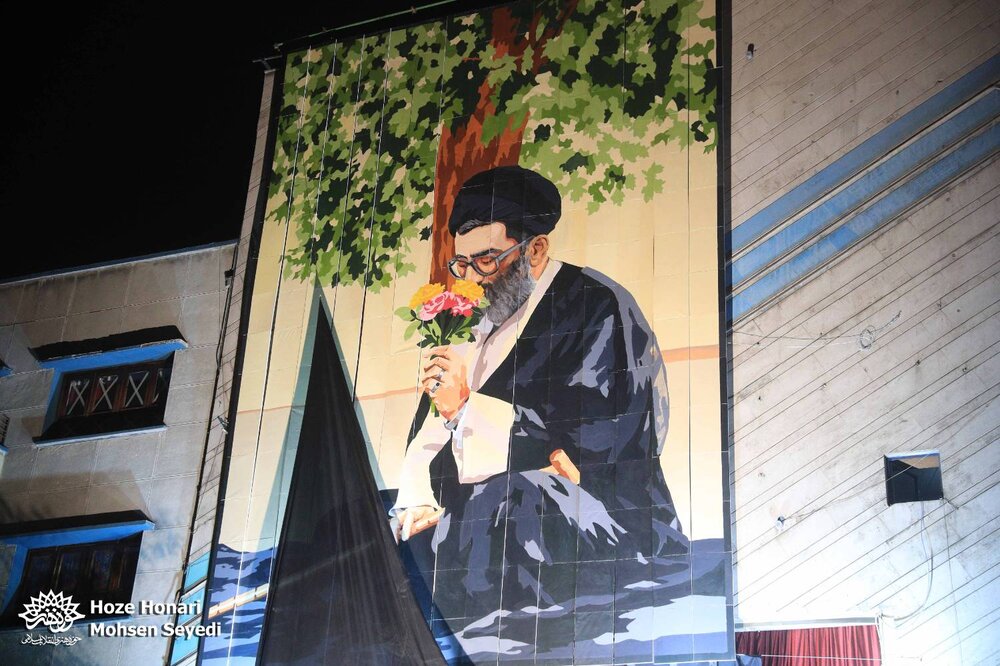 هم‌نگاره «وقت بوییدن گل» در سینما سپیده رونمایی شد 