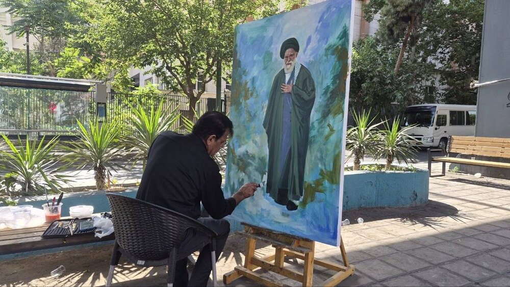 علی بحرینی «عروج» را خلق کرد