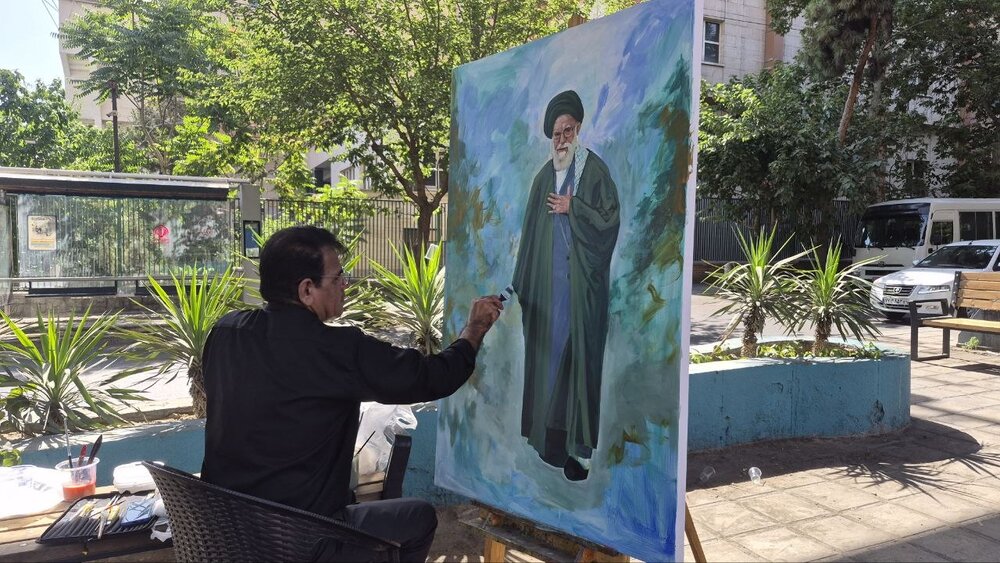 علی بحرینی «عروج» را خلق کرد