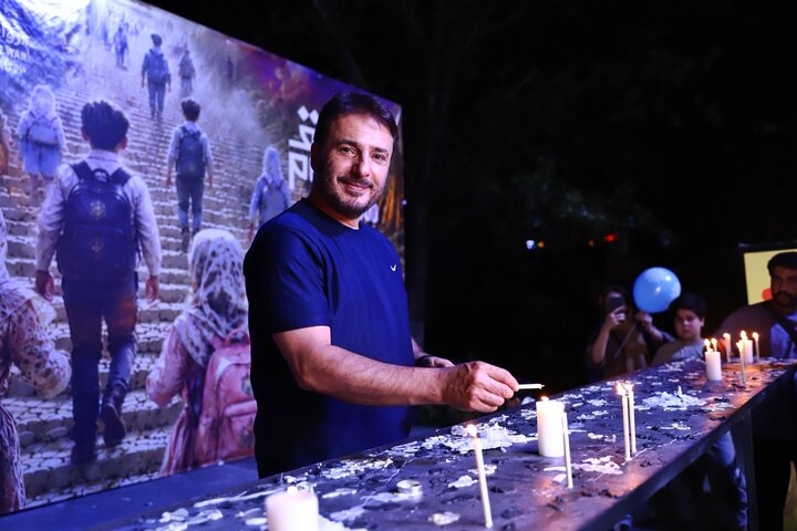 «مشق ناتمام»