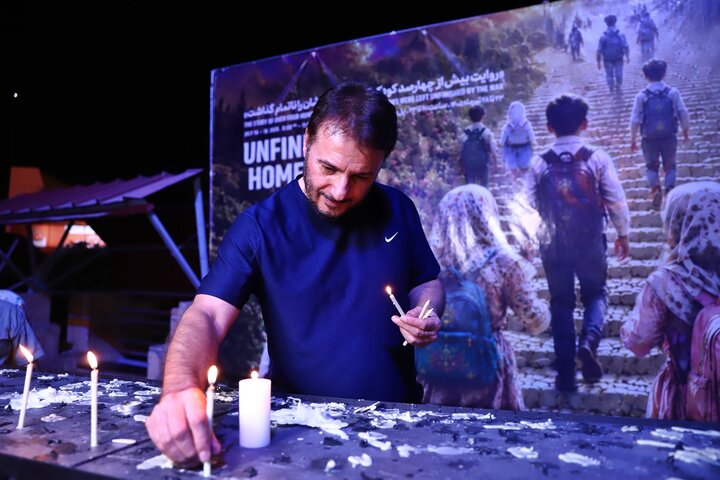 «مشق ناتمام»