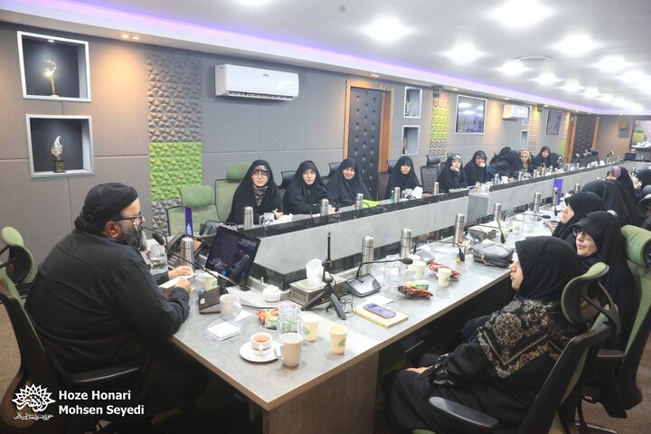اردوی ادبی تماشا