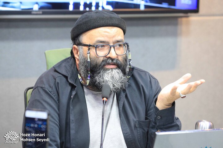 اردوی ادبی تماشا