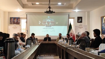 سرپرست جدید حوزه هنری انقلاب اسلامی استان کرمانشاه معرفی شد