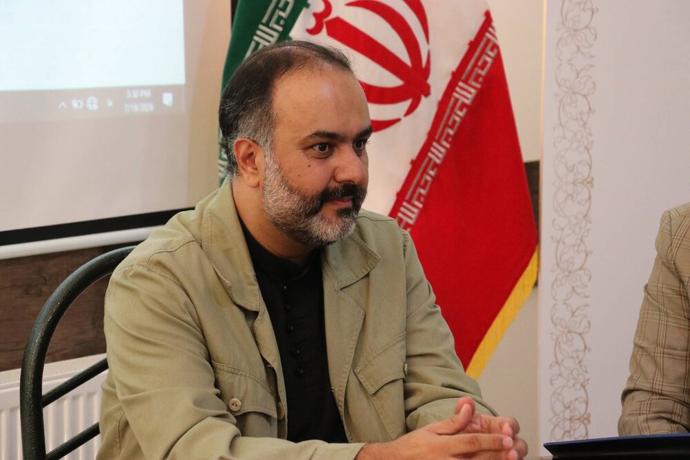 سرپرست جدید حوزه هنری انقلاب اسلامی استان کرمانشاه معرفی شد