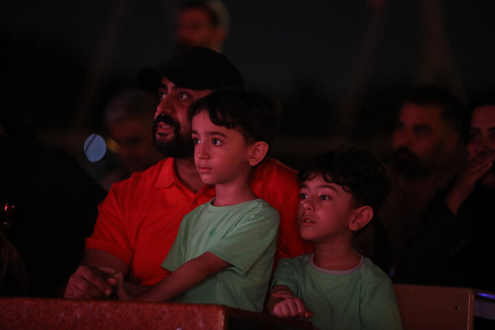 مشق ناتمام در یک نگاه