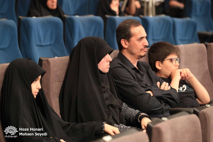 سیصد و هشتادمین محفل «شب خاطره»