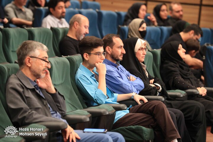 سیصد و هشتادمین محفل «شب خاطره»