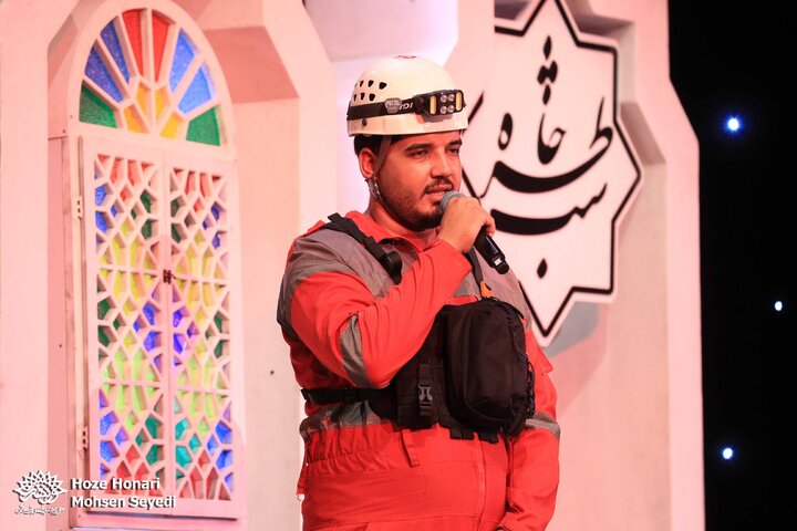 سیصد و هشتادمین محفل «شب خاطره»