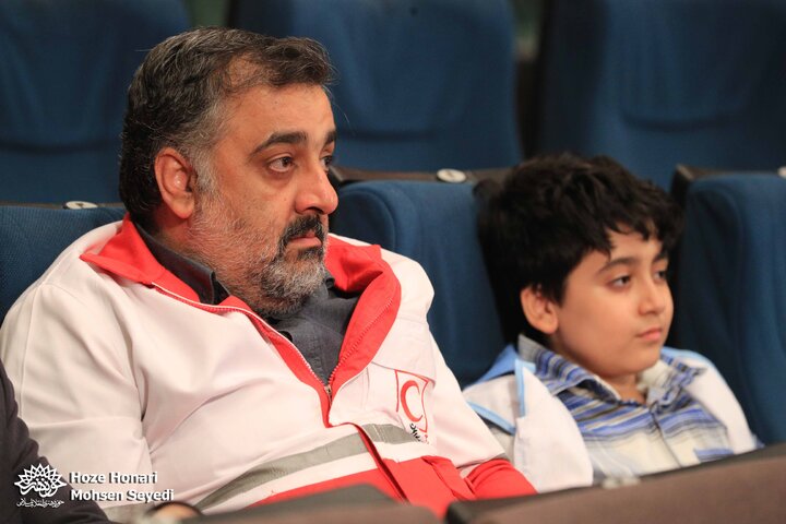 سیصد و هشتادمین محفل «شب خاطره»