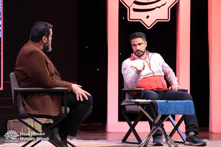 سیصد و هشتادمین محفل «شب خاطره»