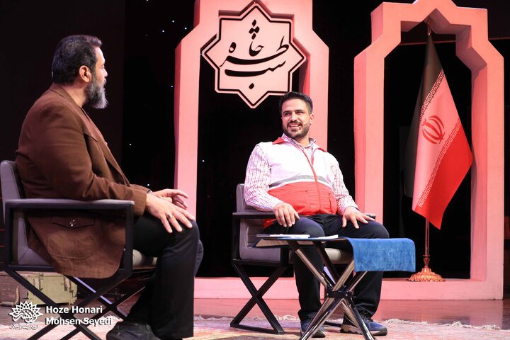 سیصد و هشتادمین محفل «شب خاطره»