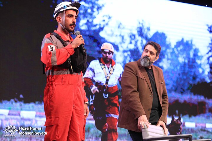 سیصد و هشتادمین محفل «شب خاطره»