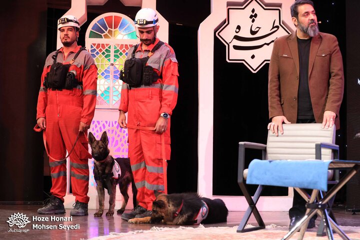 سیصد و هشتادمین محفل «شب خاطره»