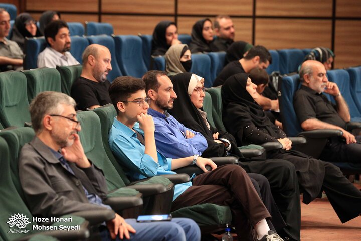 سیصد و هشتادمین محفل «شب خاطره»