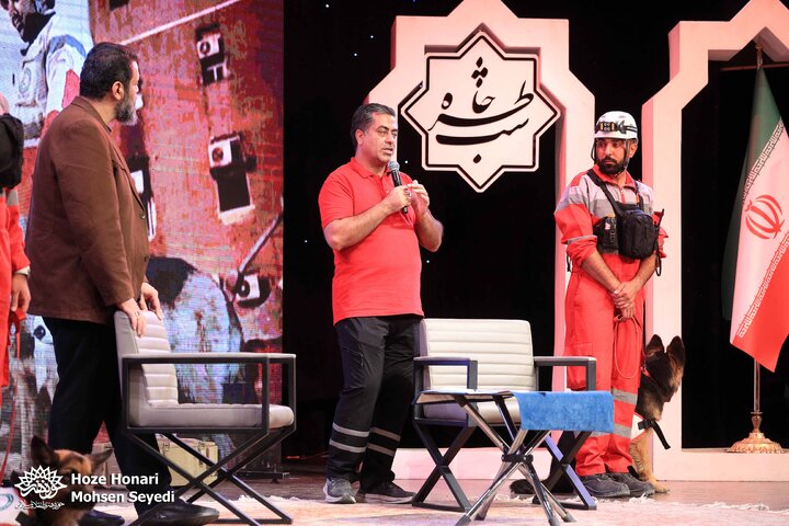 سیصد و هشتادمین محفل «شب خاطره»