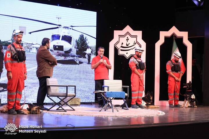 سیصد و هشتادمین محفل «شب خاطره»