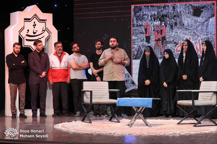 سیصد و هشتادمین محفل «شب خاطره»
