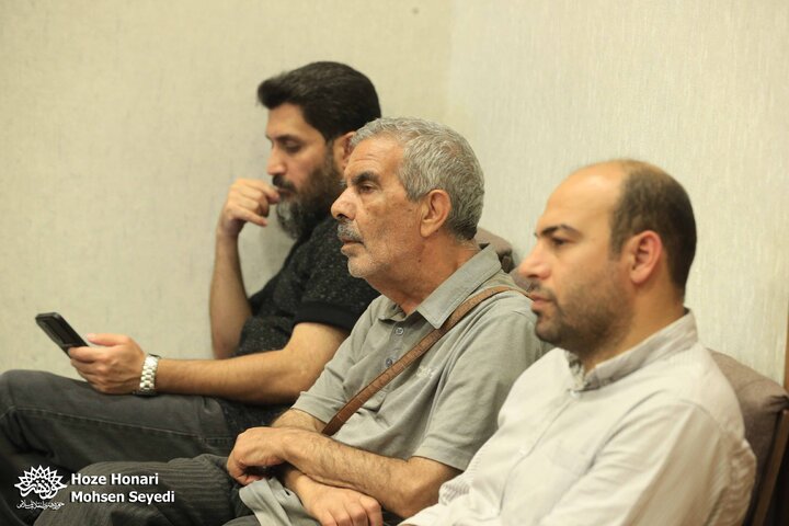شاهنامه خوانی
