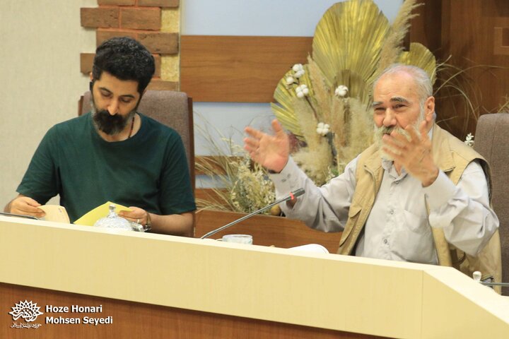 شاهنامه خوانی