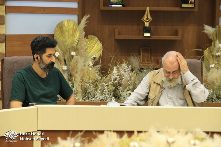 شاهنامه خوانی