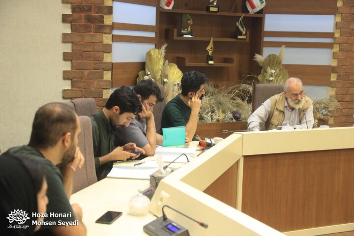 شاهنامه خوانی