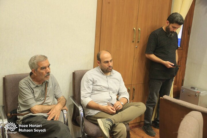 شاهنامه خوانی