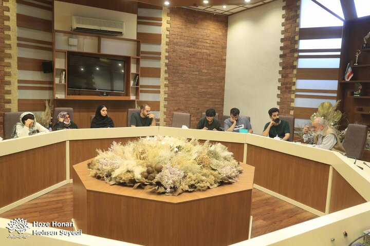 شاهنامه خوانی